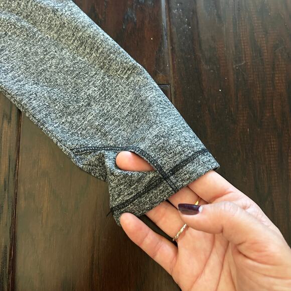 Women's LL Bean Cold Gear lightweight Base layer long sleeve outdoor size S - Picture 8 of 8